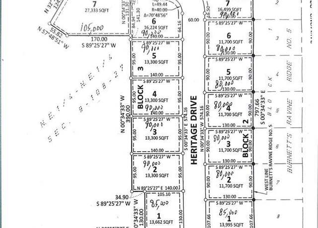 Property at 1740 Heritage Dr, North Mankato, MN 56003