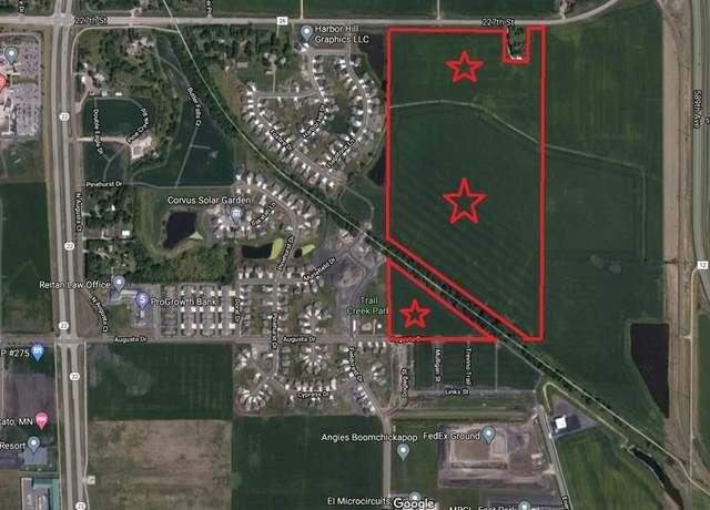 Property at TBD 227th St, Mankato, MN 56001