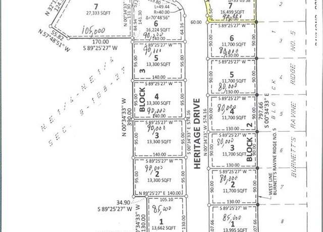 Property at 1724 Heritage Dr, North Mankato, MN 56011