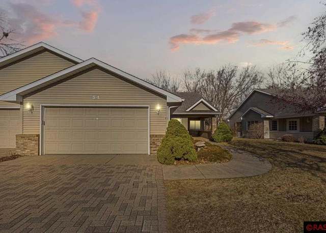 Property at 54 Cree Point Dr, Mankato, MN 56001, 2 beds, 2 baths