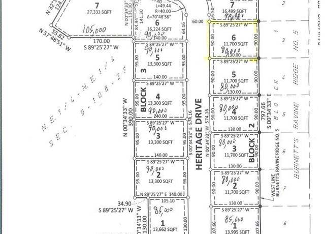 Property at 1720 Heritage Dr, North Mankato, MN 56003