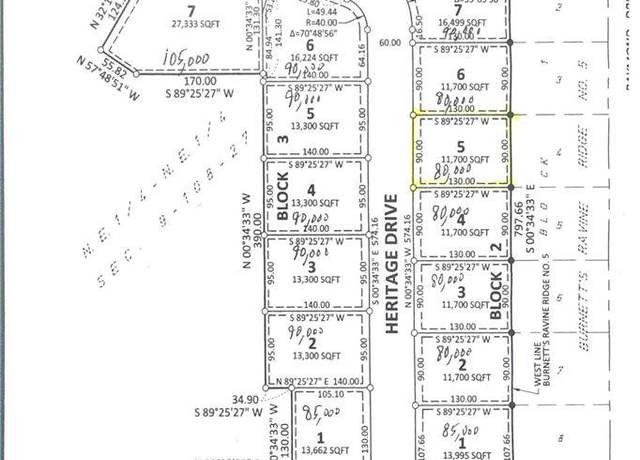 Property at 1716 Heritage Dr, North Mankato, MN 56003