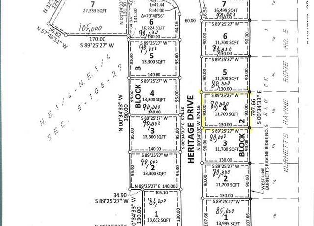 Property at 1712 Heritage Dr, North Mankato, MN 56003