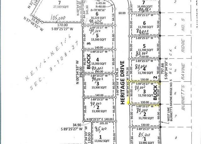 Property at 1708 Heritage Dr, North Mankato, MN 56003