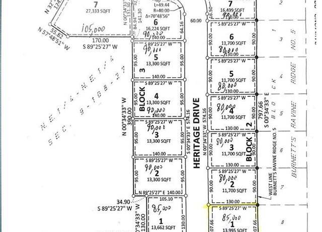 Property at 1700 Heritage Dr, North Mankato, MN 56003