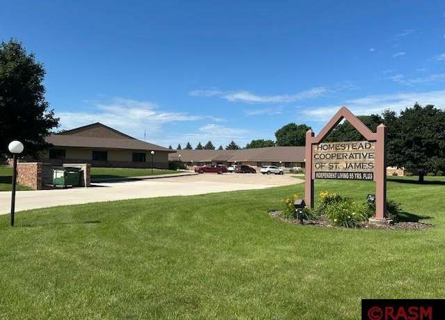 Property at 1000 S 9th Street St #111, St. James, MN 56081, 2 beds, 2 baths