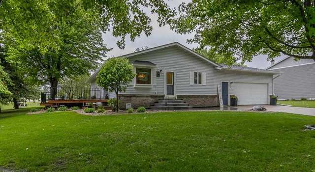 Photo of 605 E Nathan St, Lake Crystal, MN 56055