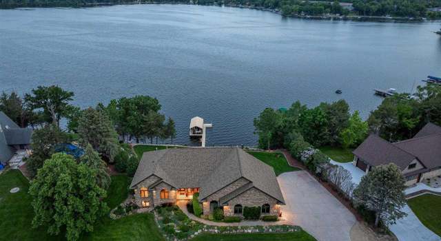 Photo of 6216 Shamrock Drive Dr, Madison Lake, MN 56063