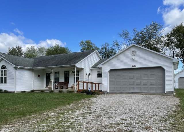 Property at 42118 Main St, Tuppers Plains, OH 45783, 3 beds, 2 baths