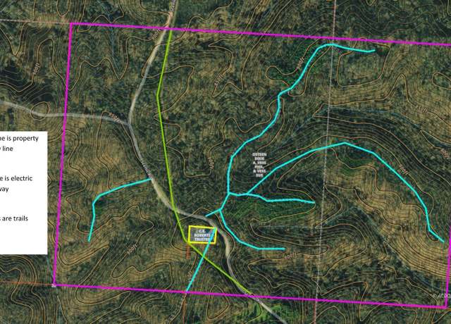 Property at Scenic Rd, Corning, OH 43730