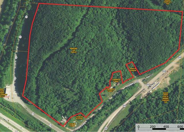 Property at Hawks Rd, Athens, OH 45701