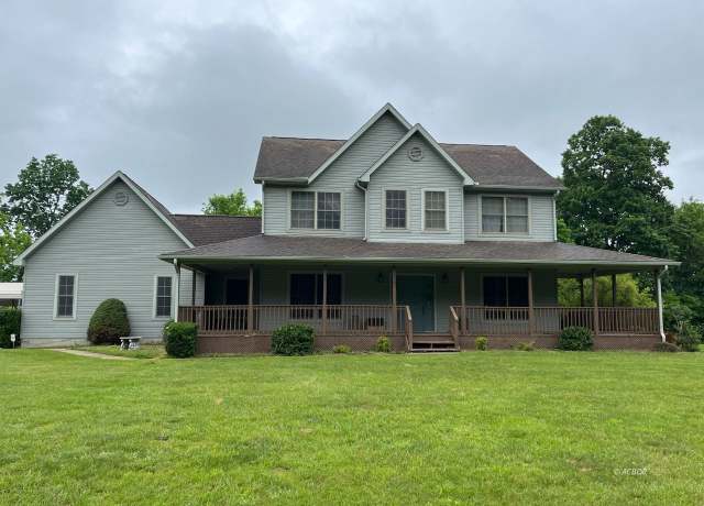 Property at 438 Hidden Hills Rd, Gallipolis, OH 45631, 3 beds, 2.5 baths