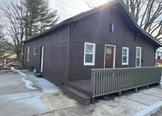 Property at 13 Main St, Coalton, OH 45621, 3 beds, 1 bath