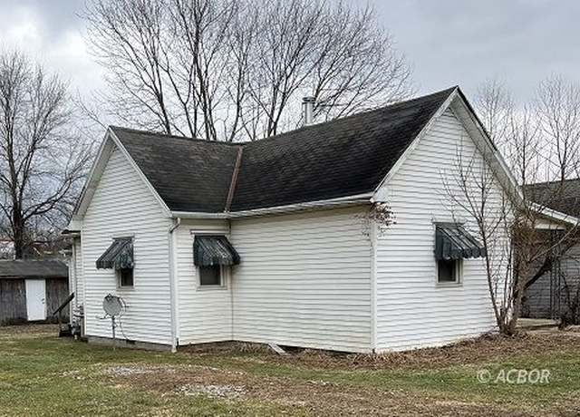 Property at 25 E 10th St, Wellston, OH 45692, 2 beds, 1 bath