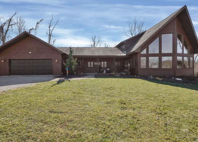 Property at 11425 Peach Ridge Rd, Athens, OH 45701, 6 beds, 6.5 baths