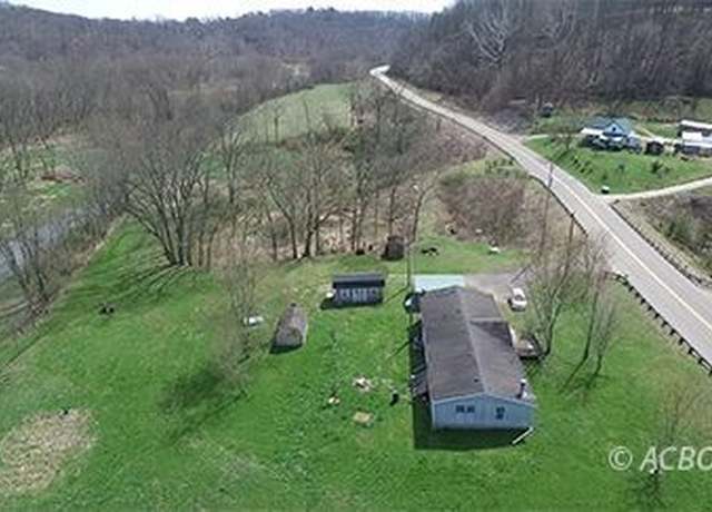 Property at 2776 SR 144, Coolville, OH 45723, 3 beds, 2 baths