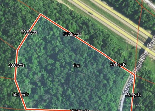 Property at Strouds Run Rd, Athens, OH 45701