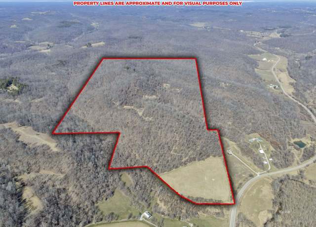 Property at State Route 550, Amesville, OH 45711