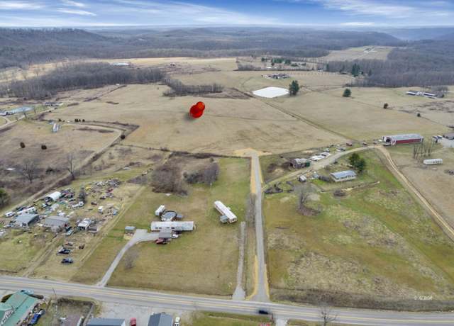 Property at Bear Creek Rarden Rd, Otway, OH 45657