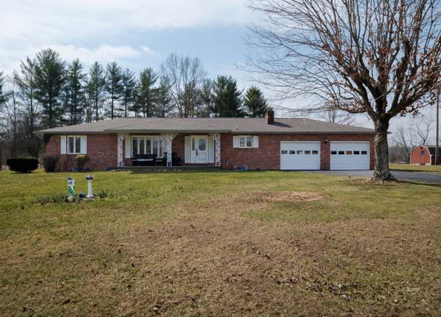 Property at 1310 Brick School Rd Rd, Gallipolis, OH 45631, 3 beds, 2 baths