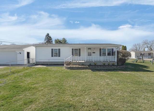 Property at 10 Cross St, The Plains, OH 45780, 3 beds, 2 baths