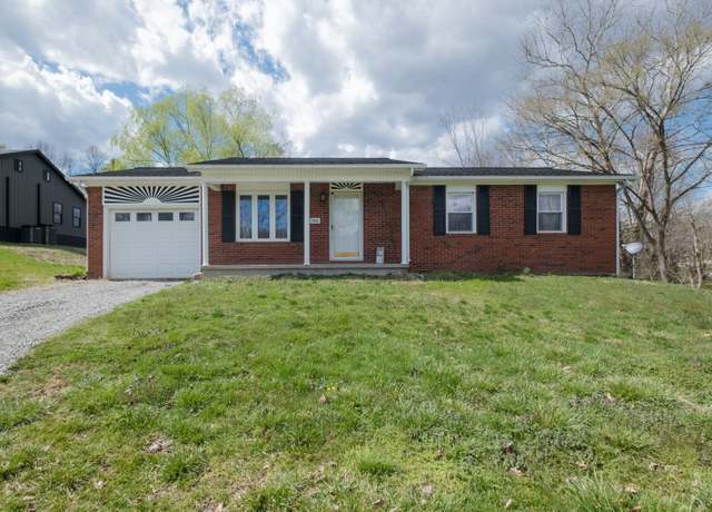 Property at 7669 Bull Run Rd Rd, Vinton, OH 45686, 3 beds, 1 bath
