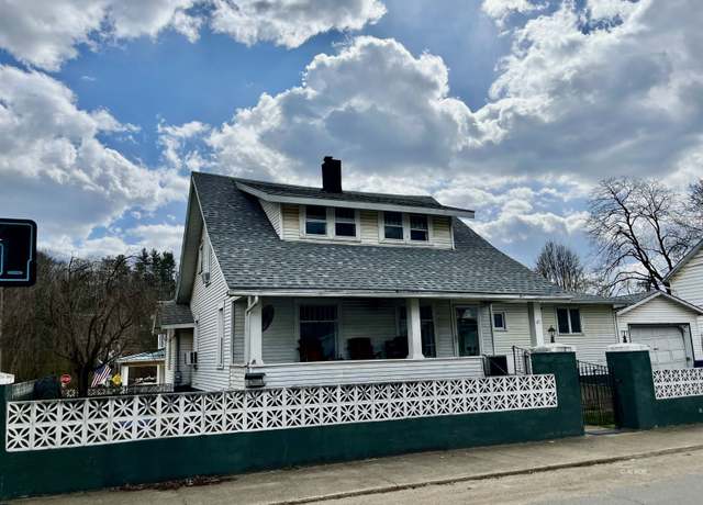 Property at 47 Spring St, Glouster, OH 45732, 4 beds, 2 baths