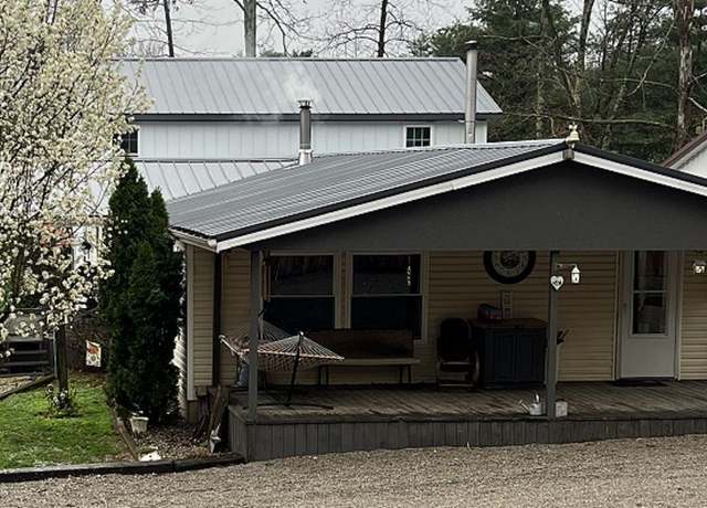 Property at 33695 St. Rt. 683, Mcarthur, OH 45651, 5 beds, 1.5 baths