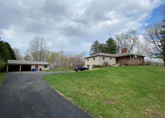 Property at 8130 N Coolville Ridge Rd, Athens, OH 45701, 4 beds, 2 baths