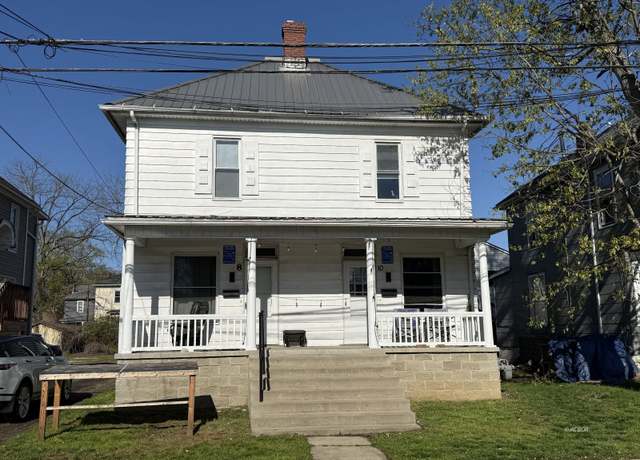 Property at 8/10 Palmer St, Athens, OH 45701