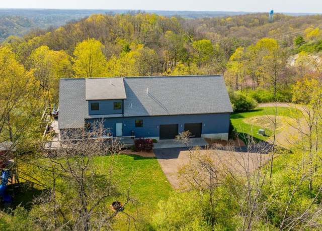 Property at 14 Old Peach Ridge Rd, Athens, OH 45701, 4 beds, 3 baths