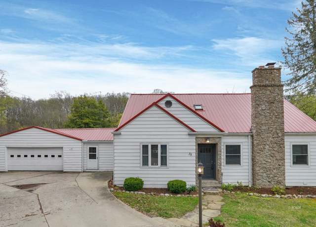 Property at 35 Cable Ln, Athens, OH 45701, 4 beds, 2 baths