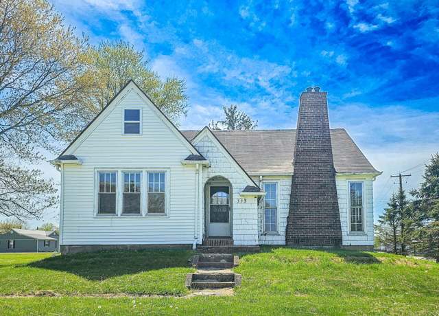 Property at 395 Vale Rd. Rd, Bidwell, OH 45614, 3 beds, 1 bath