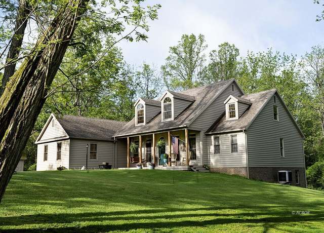 Property at 7255 Angel Ridge Rd, Athens, OH 45701, 5 beds, 3.5 baths
