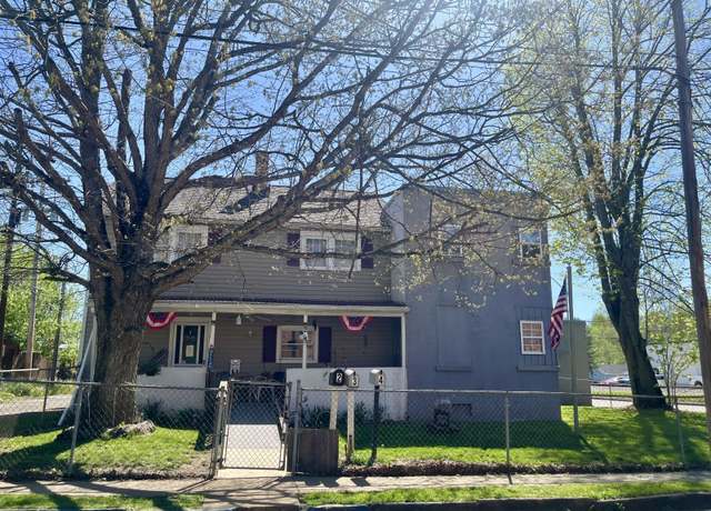 Property at 2 North St, Glouster, OH 45732, 5 beds, 3 baths