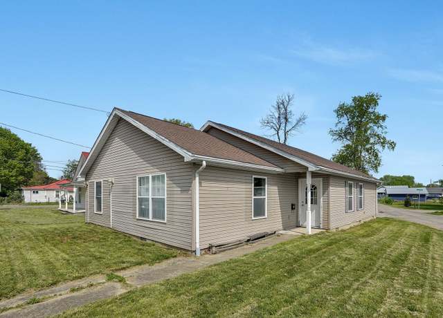 Property at 14 Connett Rd, The Plains, OH 45701, 3 beds, 2 baths