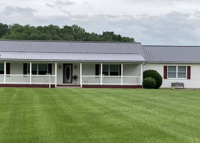 Property at 47928 Tornado Rd, Racine, OH 45771, 3 beds, 2 baths