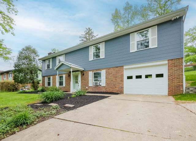 Property at 49 Canterbury Dr, Athens, OH 45701, 4 beds, 3 baths