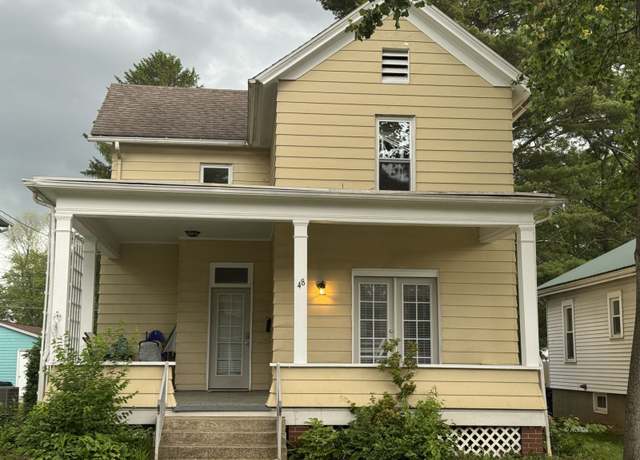 Property at 48 S May Ave, Athens, OH 45701, 3 beds, 1.5 baths