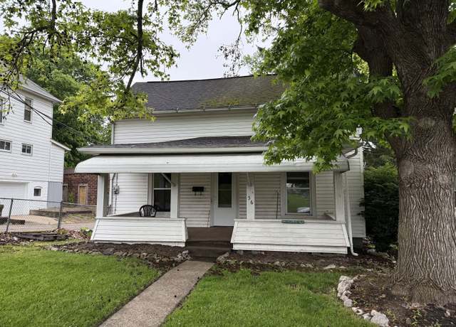 Property at 56 S Shafer Ave, Athens, OH 45701, 3 beds, 2 baths