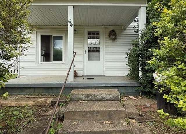 Property at 64 Mill Street St, Chauncey, OH 45701, 2 beds, 1 bath