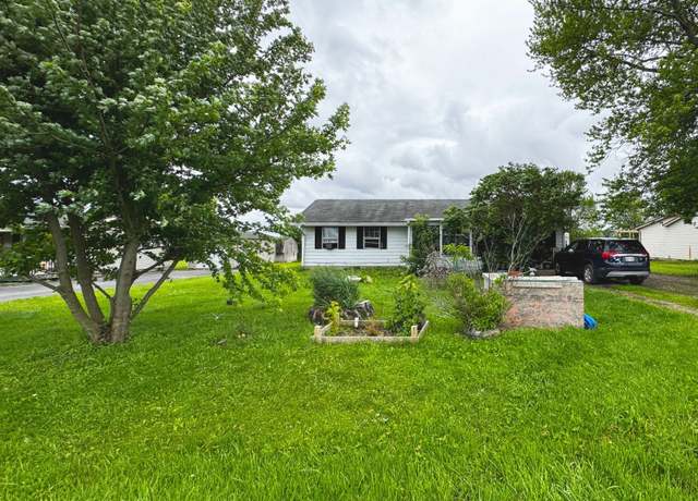Property at 3047 Ford Rd Rd NW, Washington Court House, OH 43160, 3 beds, 1 bath