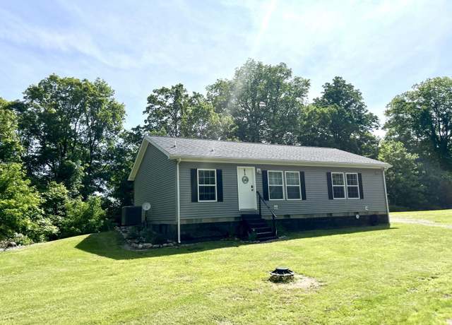 Property at 11100 Mcdougal Rd, Millfield, OH 45761, 2 beds, 2 baths
