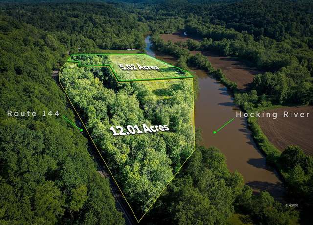 Property at SR 144, Coolville, OH 45723