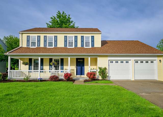 Property at 328 Carroll Rd, Athens, OH 45701, 4 beds, 2.5 baths