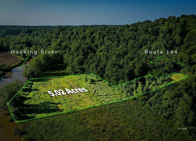 Property at SR 144, Coolville, OH 45723