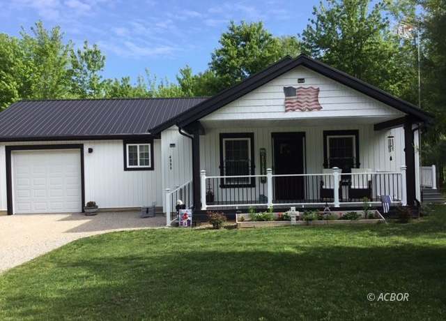 Property at 4990 Factory Rd, Albany, OH 45710, 2 beds, 2 baths