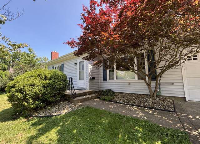 Property at 163 Morris Ave, Athens, OH 45701, 2 beds, 1 bath