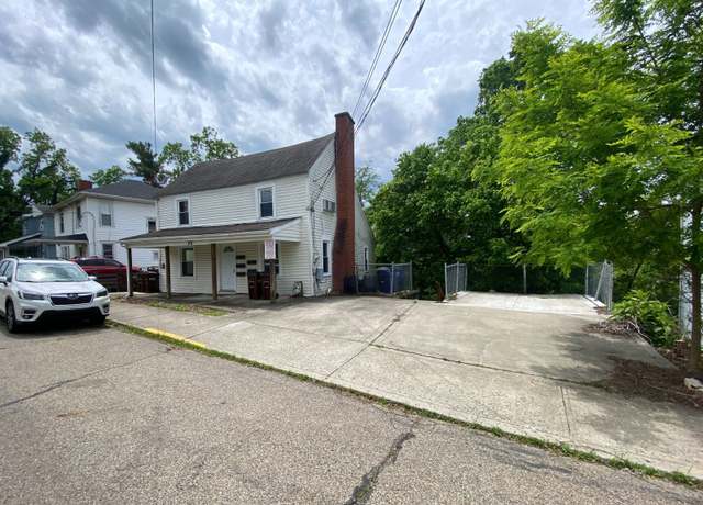 Property at 71 W Washington St, Athens, OH 45701, 7 beds, 5 baths