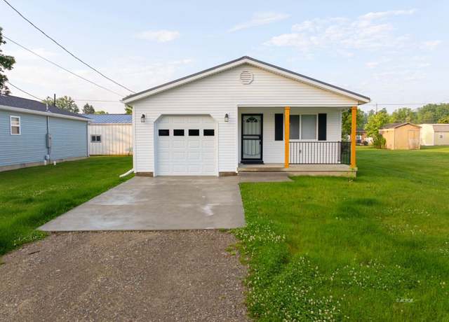 Property at 17 West 2nd St, The Plains, OH 45780, 2 beds, 2 baths